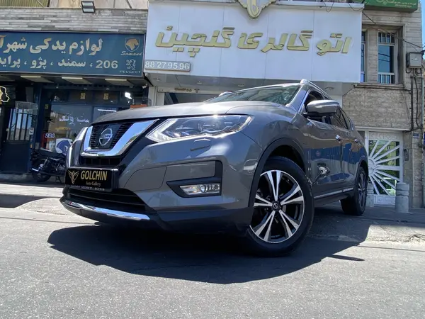 خودرو نیسان، ایکس تریل آگهی ann_23398408