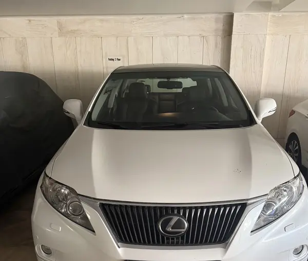 خودرو لکسوس، RX آگهی ann_23399569