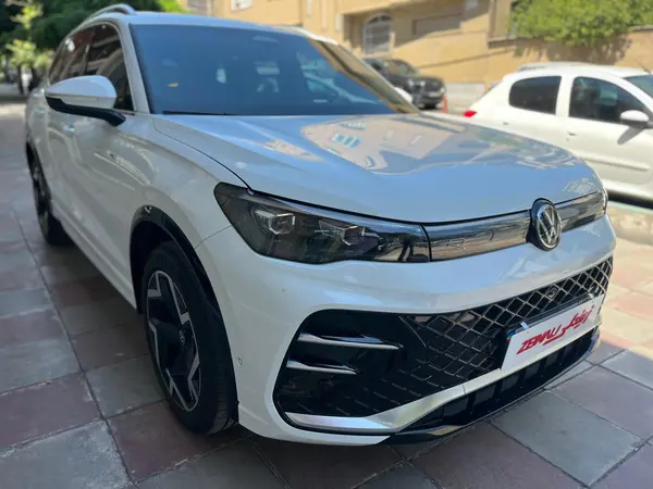 خودرو فولکس، تیگوان آگهی ann_23401258