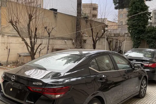 خودرو نیسان، سیلفی آگهی ann_23403527