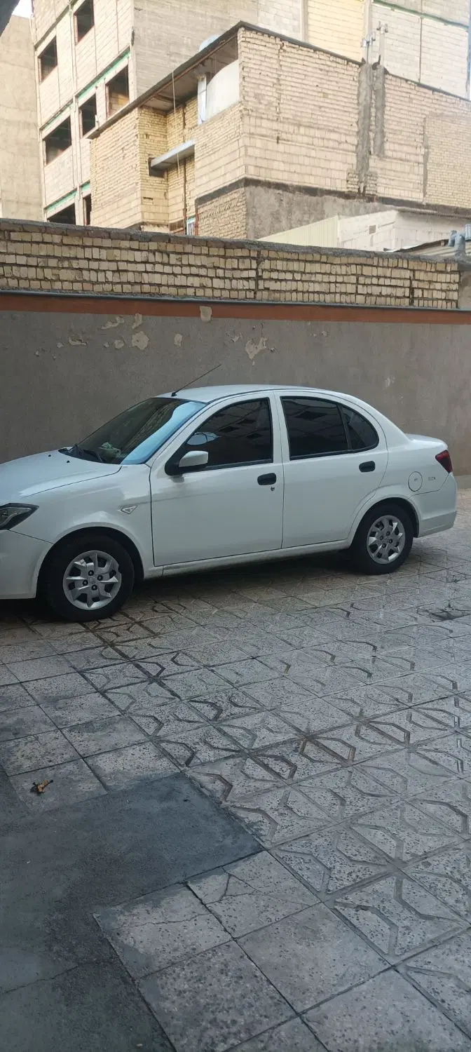 خودرو ساینا، EX آگهی ann_23404185