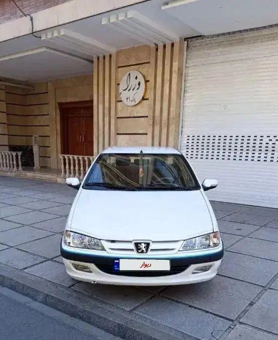 خودرو پژو، پارس آگهی ann_23404224