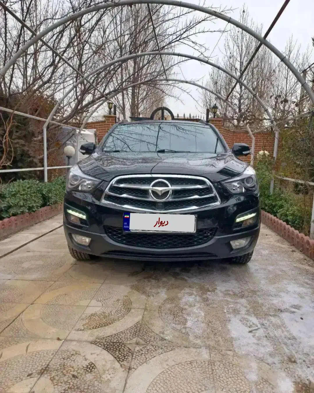 خودرو هایما، S5 آگهی ann_23404228
