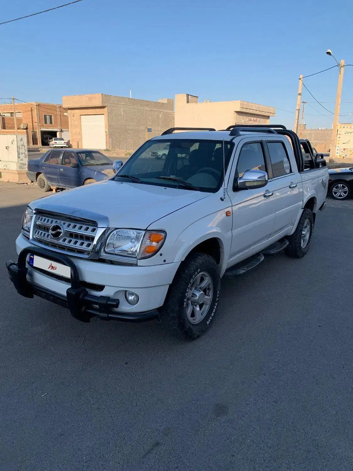 خودرو کاپرا، دو کابین آگهی ann_23404231