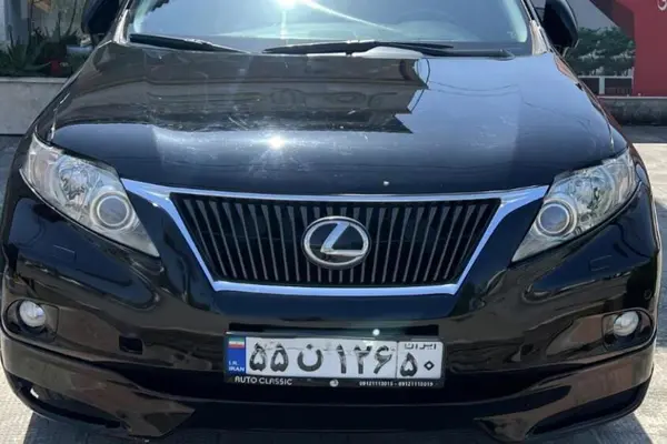 خودرو لکسوس، RX آگهی ann_23405130