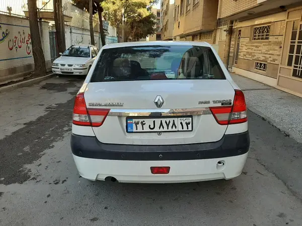 خودرو رنو، پارس تندر آگهی ann_23405335