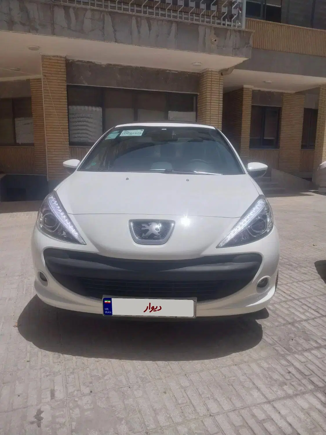 خودرو پژو، 207 آگهی ann_23405374