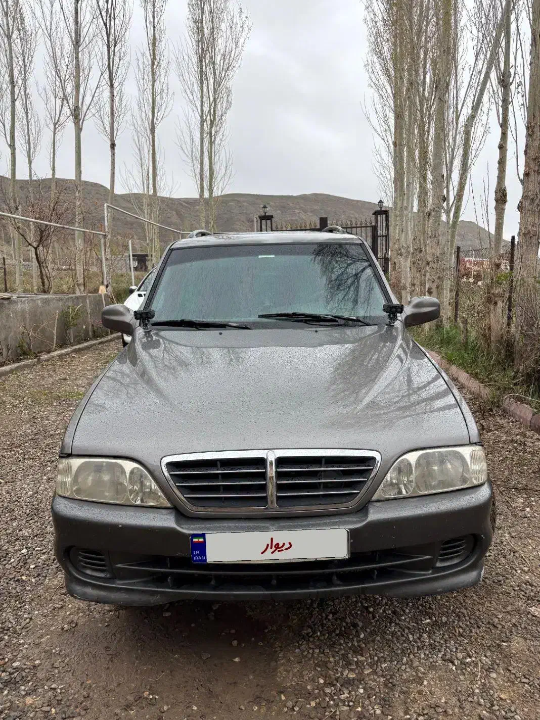 خودرو سانگ یانگ، موسو آگهی ann_23406396