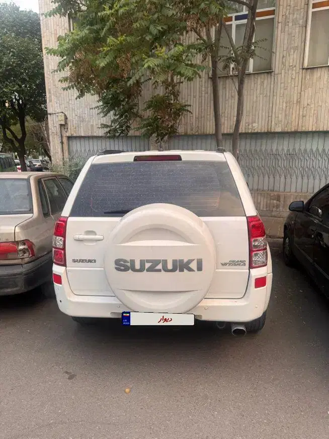 خودرو سوزوکی، ویتارا آگهی ann_23408851