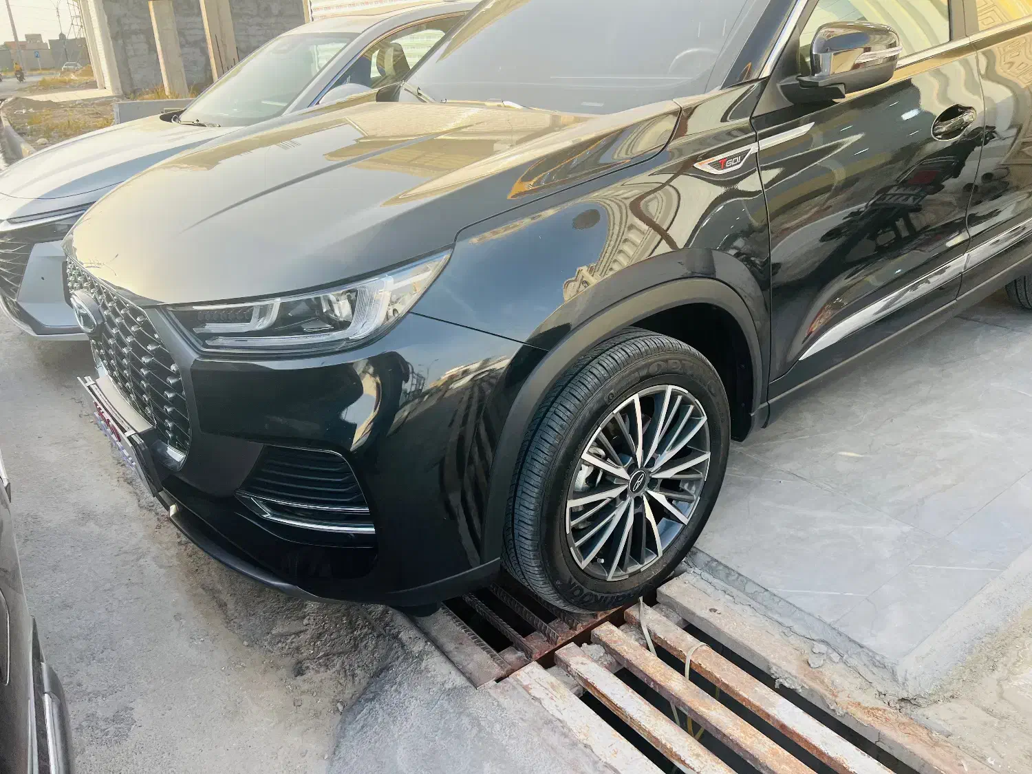 خودرو فونیکس، تیگو 8 پرومکس آگهی ann_23408877
