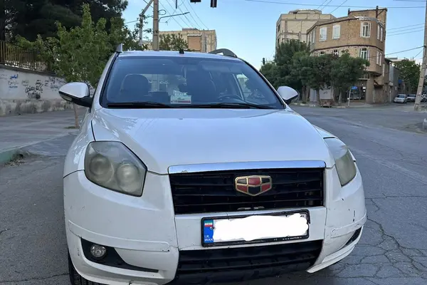 خودرو جیلی، امگرند X7 آگهی ann_23409259