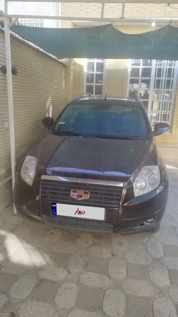 خودرو جیلی، امگرند X7 آگهی ann_23409445