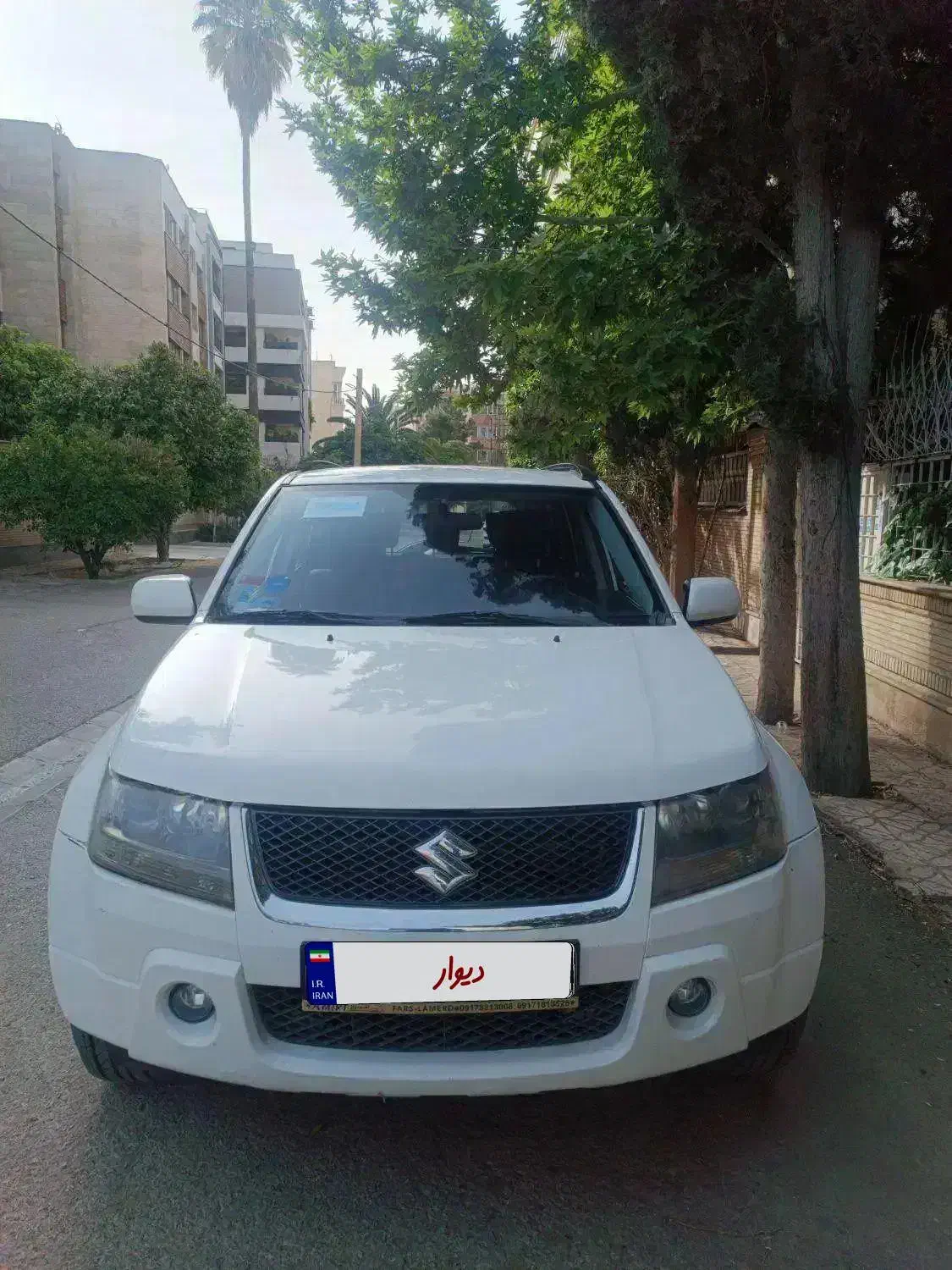 خودرو سوزوکی، ویتارا آگهی ann_23412932