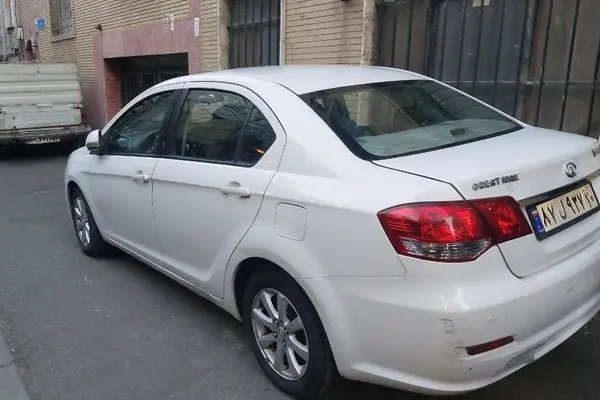 خودرو گریت وال، ولکس C30 آگهی ann_23414072