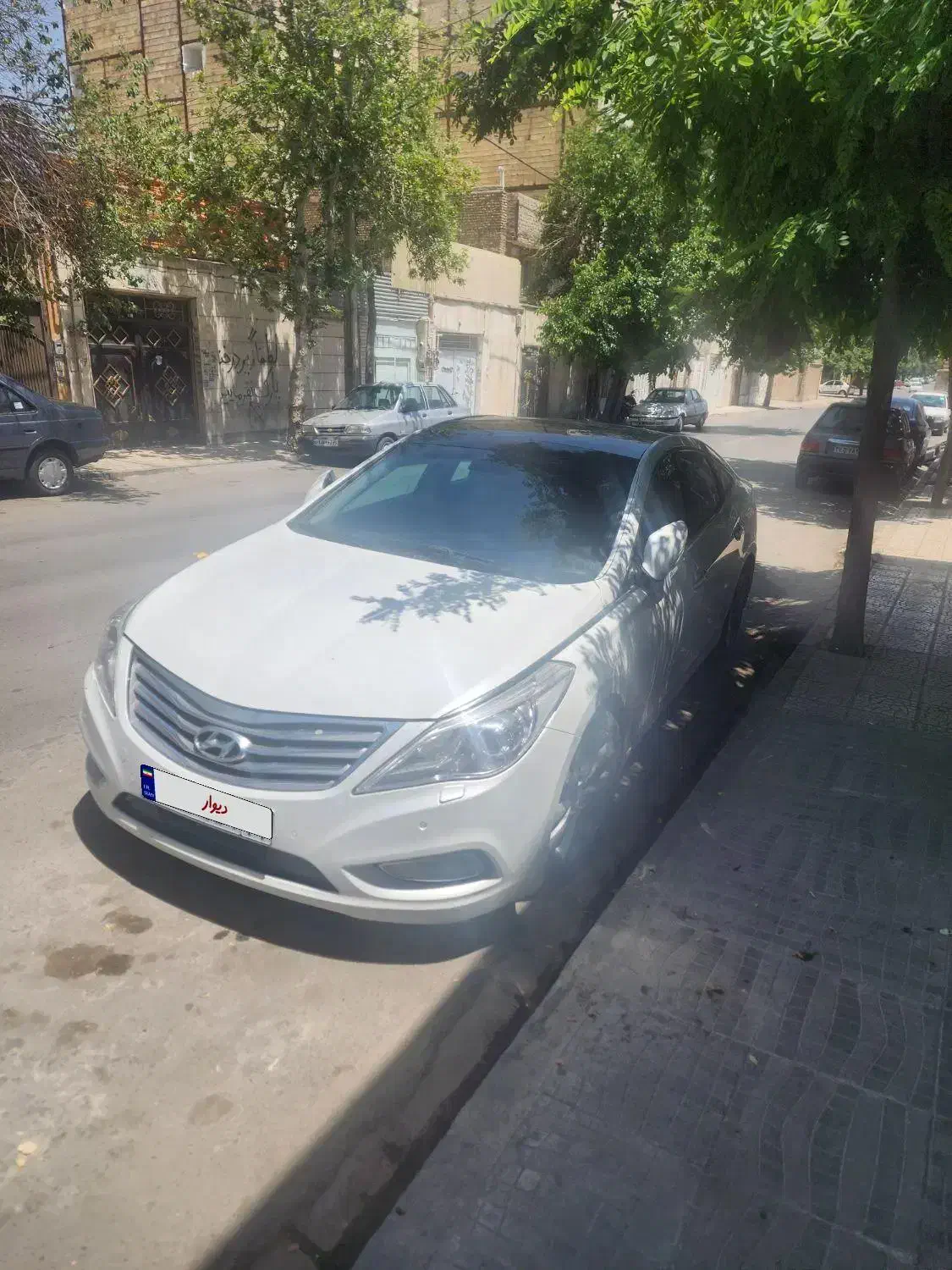 خودرو هیوندای، آزرا (گرنجور) آگهی ann_23418245