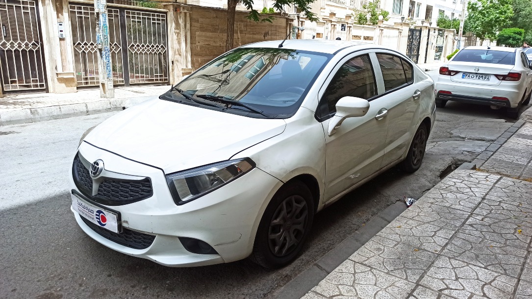 خودرو برلیانس، H230 آگهی ann_23419294