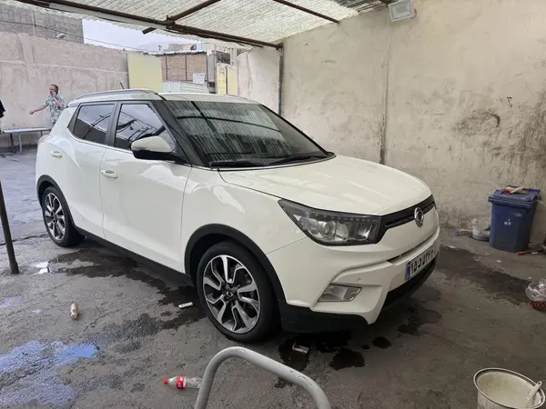 خودرو سانگ یانگ، تیوولی آگهی ann_23419470