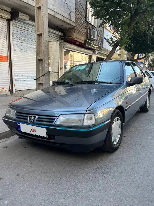 خودرو پژو، 405 آگهی ann_23419685
