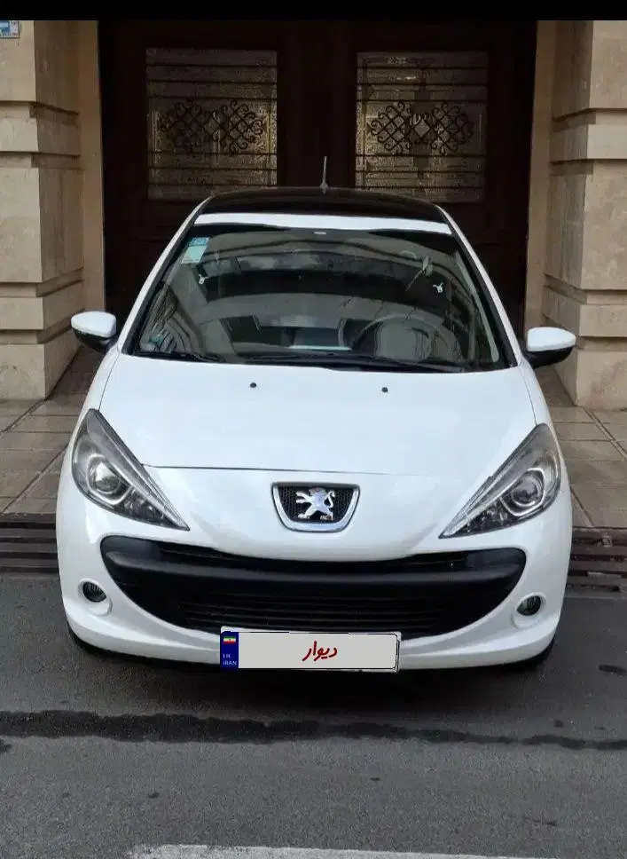 خودرو پژو، 207 آگهی ann_23419734