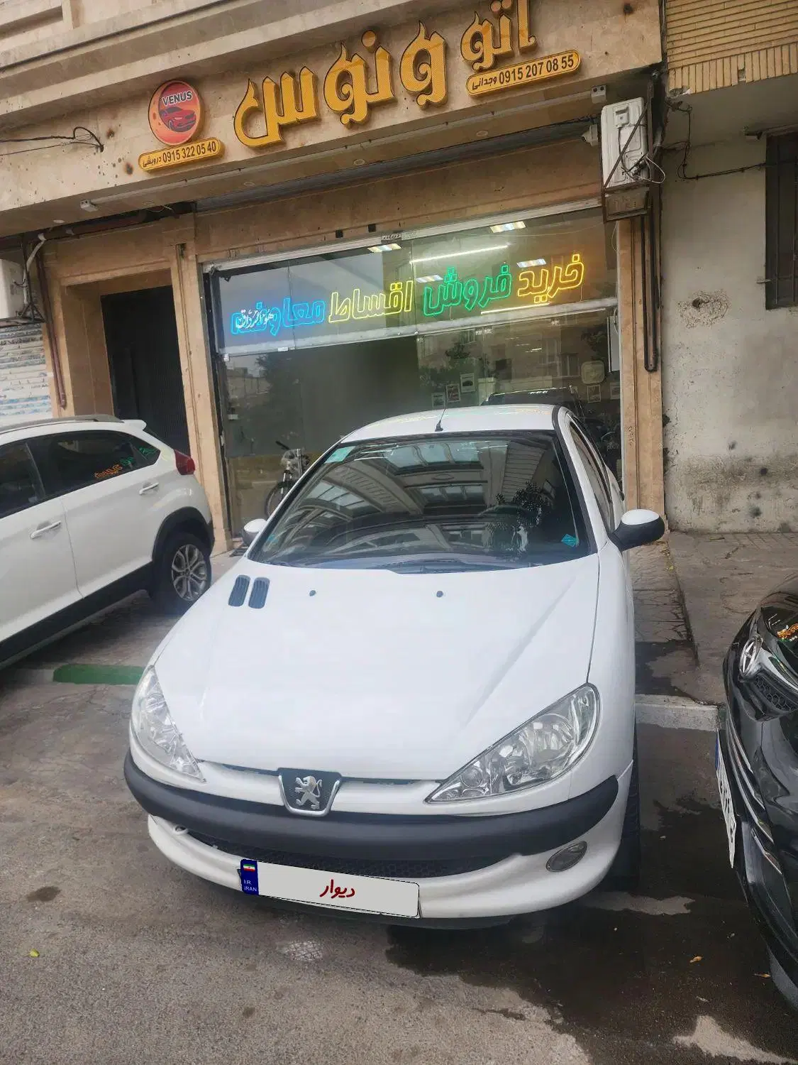 خودرو پژو، 206 آگهی ann_23419747