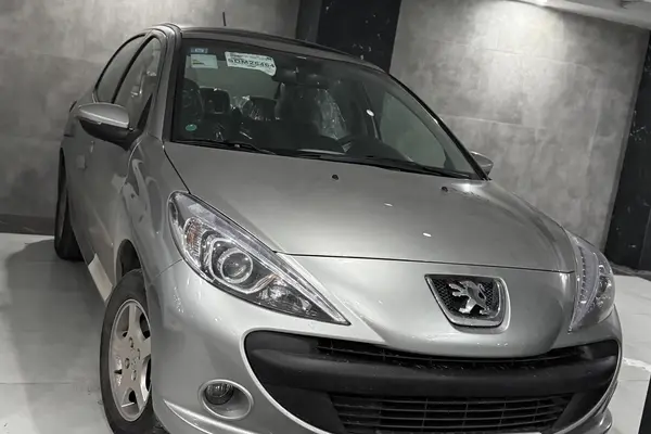 خودرو پژو، 207 آگهی ann_23419902