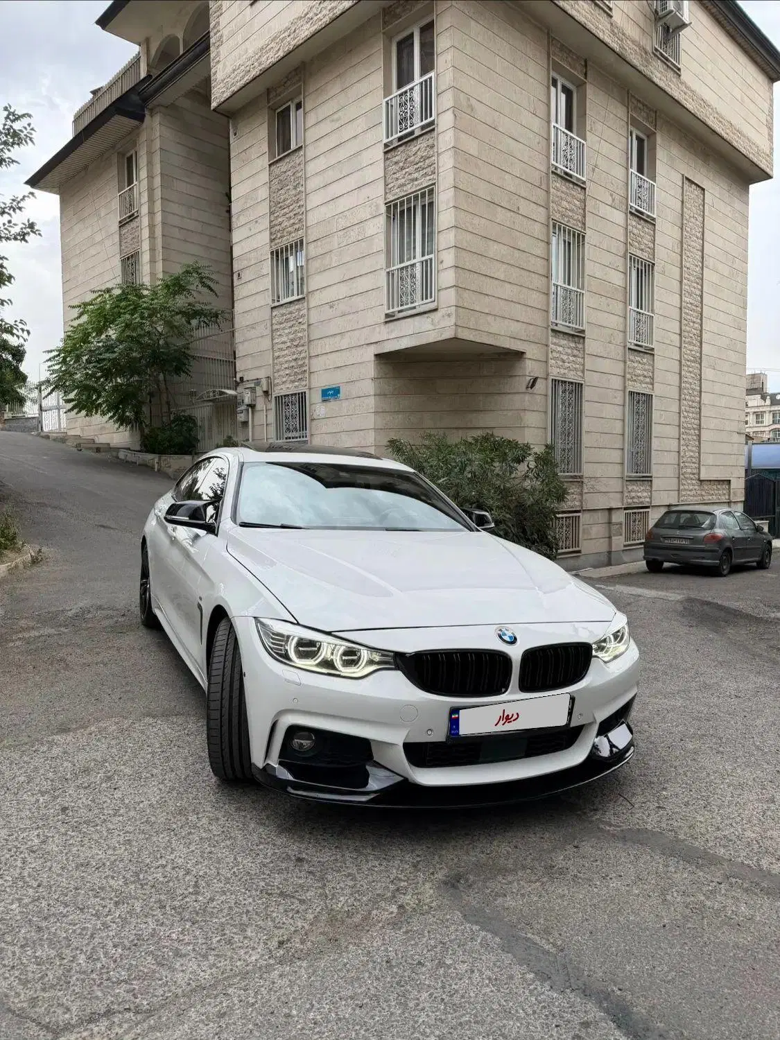 خودرو ب ام و، سری 4 گرن کوپه آگهی ann_23421184