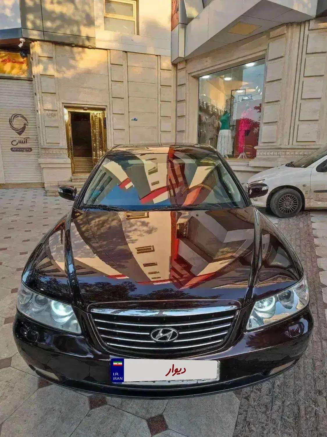 خودرو هیوندای، آزرا (گرنجور) آگهی ann_23422291