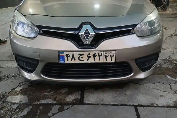 خودرو رنو، فلوئنس آگهی ann_23422454