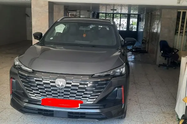 خودرو چانگان، CS55 پلاس آگهی ann_23423595