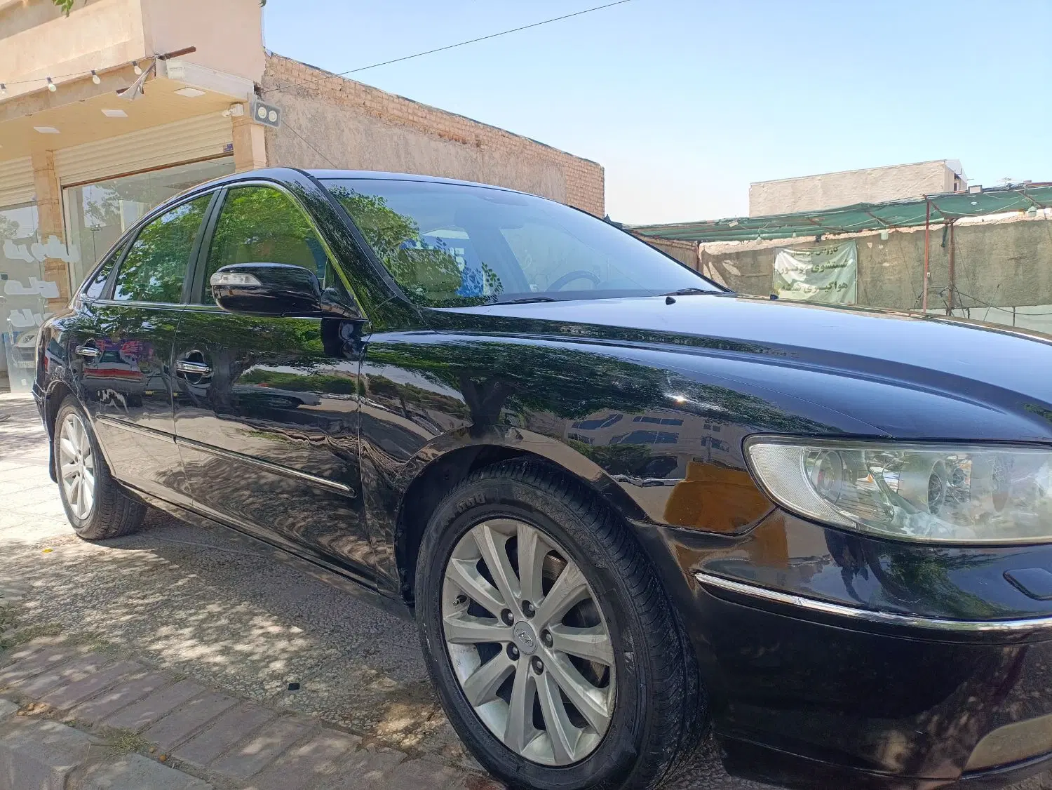 خودرو هیوندای، آزرا (گرنجور) آگهی ann_23423656