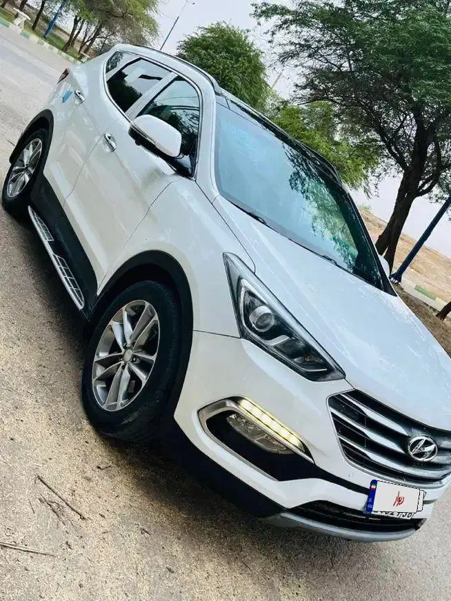 خودرو هیوندای، سانتافه آگهی ann_23425258