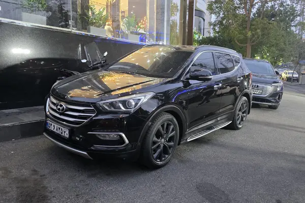 خودرو هیوندای، سانتافه آگهی ann_23425421