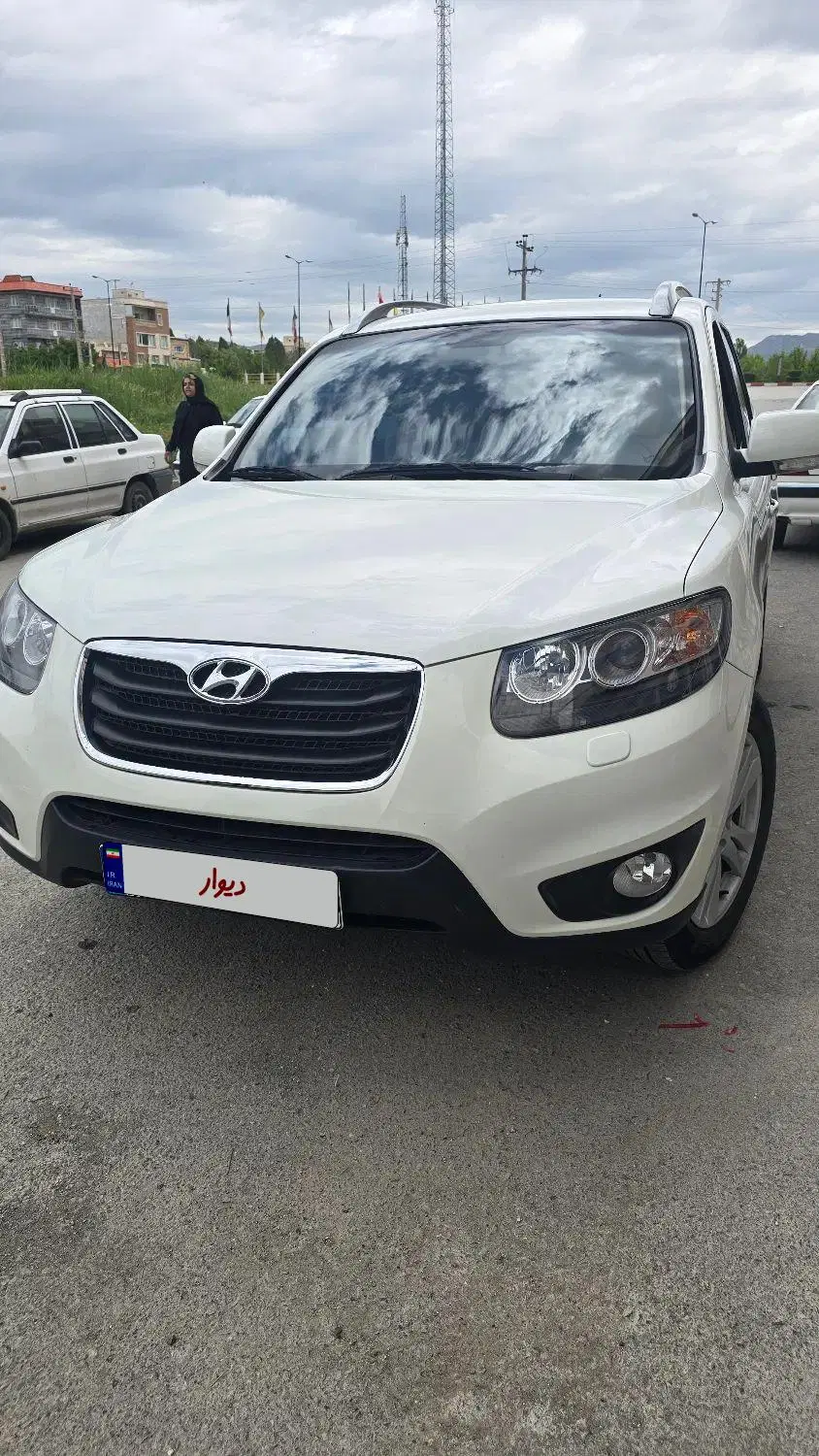 خودرو هیوندای، سانتافه آگهی ann_23425569