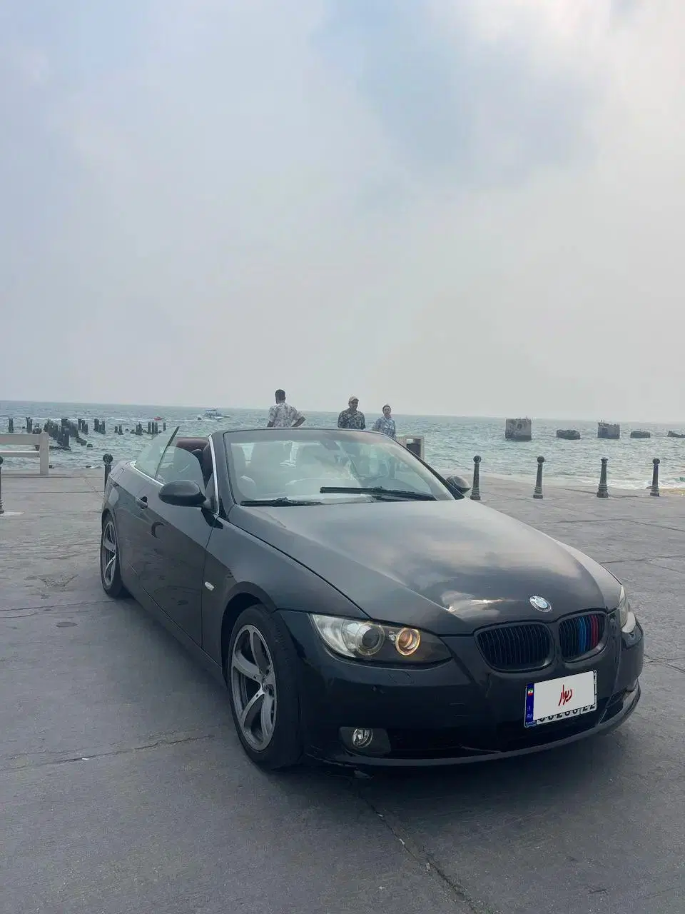 خودرو ب ام و، سری 3 کروک آگهی ann_23426698