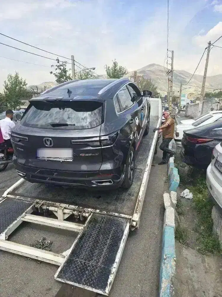 خودرو چانگان، CS55 پلاس آگهی ann_23432084