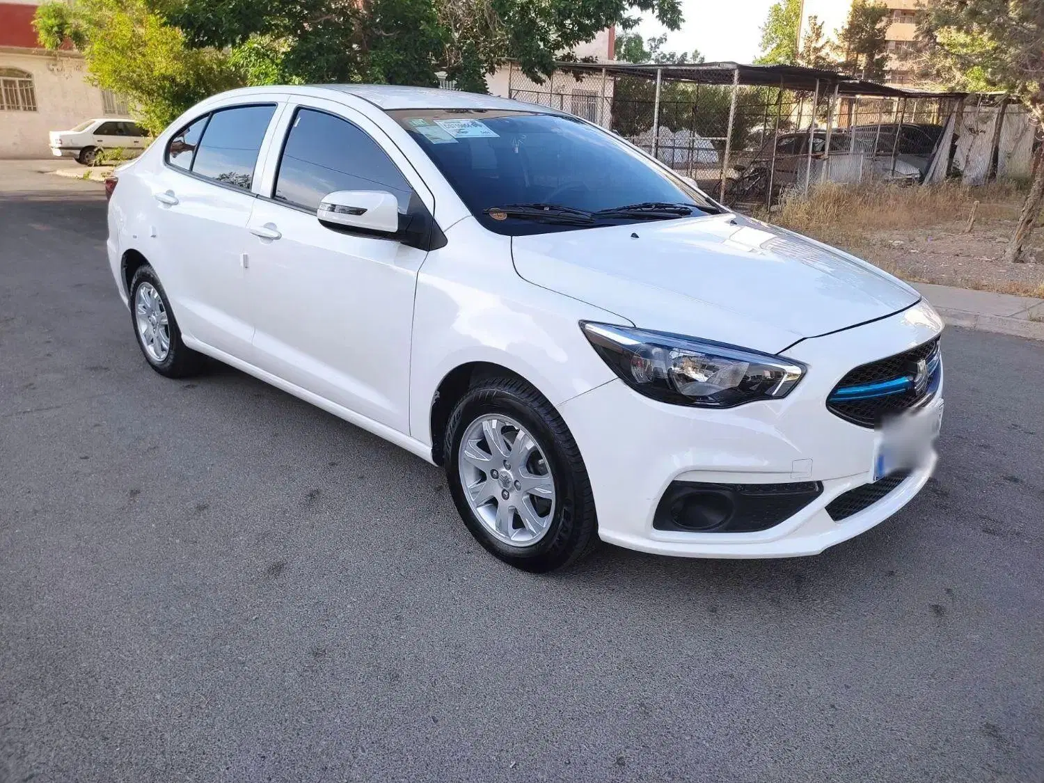 خودرو شاهین، GL آگهی ann_23435864