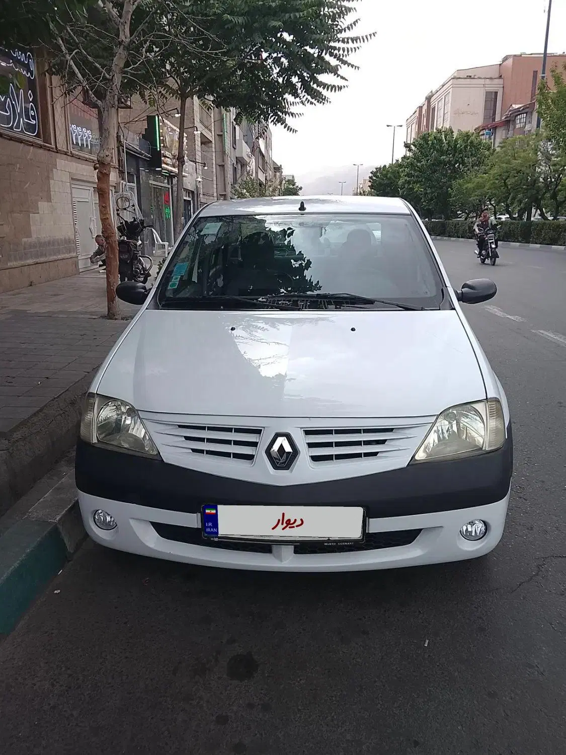 خودرو رنو، تندر 90 آگهی ann_23435871