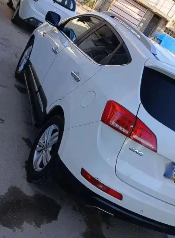 خودرو جک، S5 آگهی ann_23435877