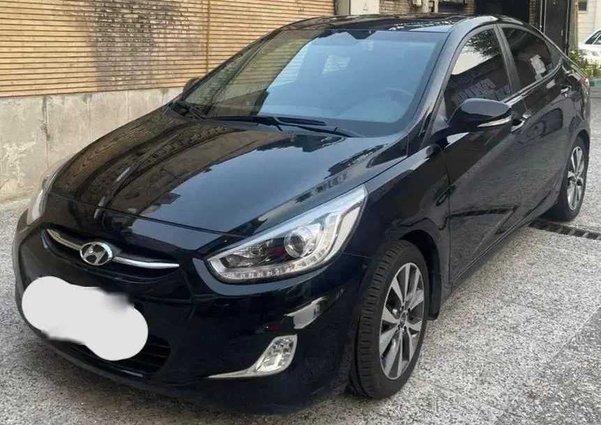 خودرو هیوندای، اکسنت(کرمان خودرو) آگهی ann_23435908