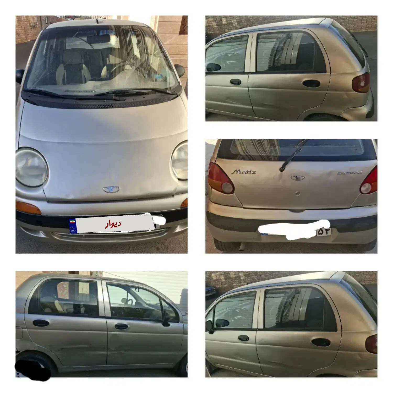 خودرو دوو، ماتیز آگهی ann_23439209