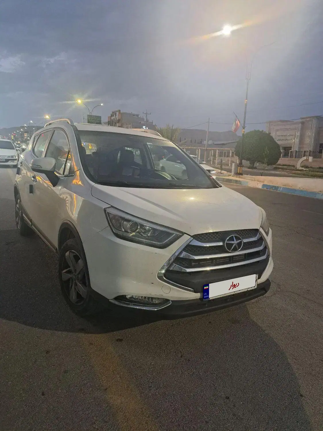 خودرو جک، S3 آگهی ann_23439252