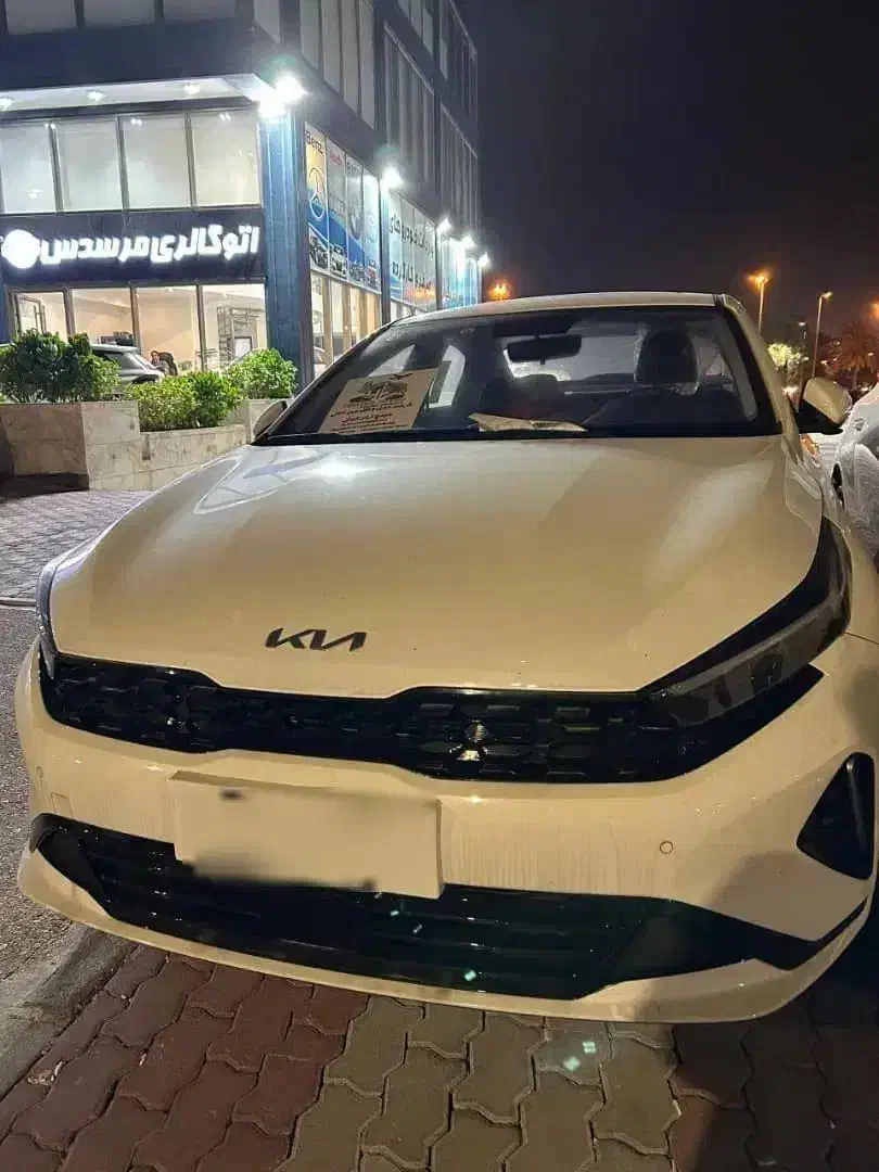 خودرو کیا، K3 آگهی ann_23442063