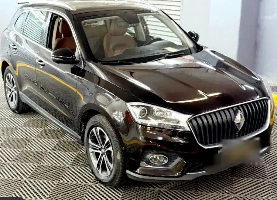 خودرو بورگوارد، BX7 آگهی ann_23442704