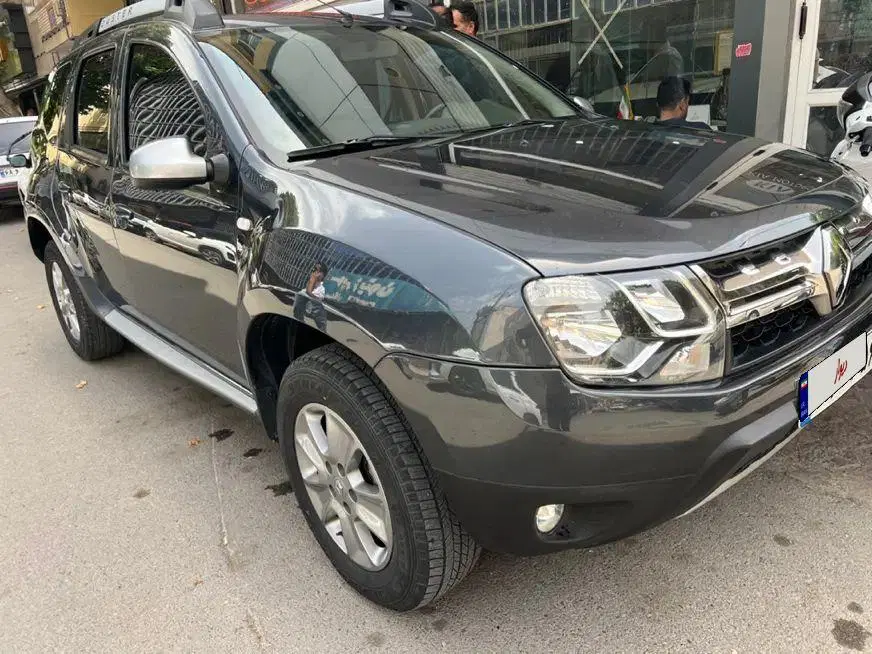 خودرو رنو، داستر آگهی ann_23442932
