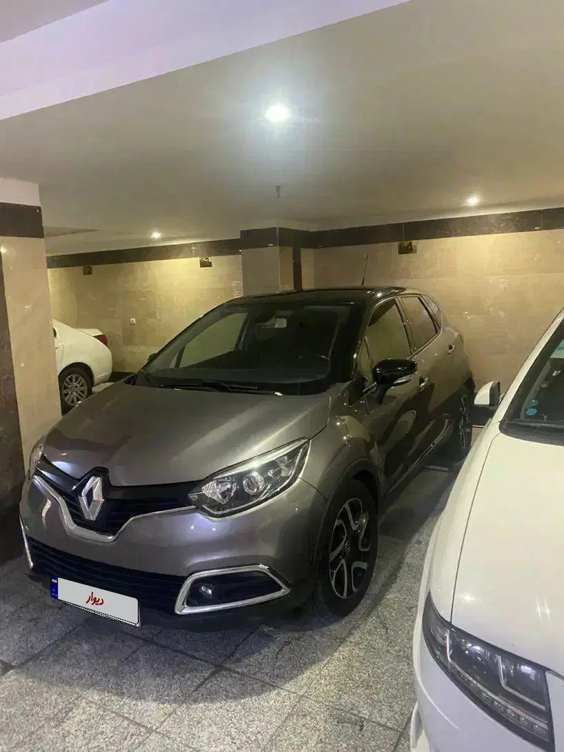 خودرو رنو، کپچر آگهی ann_23443423