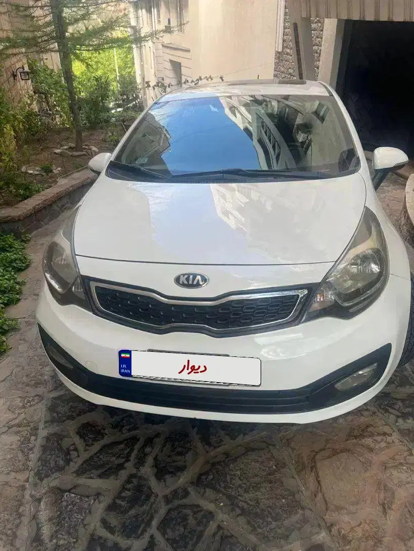 خودرو کیا، ریو صندوقدار آگهی ann_23445938