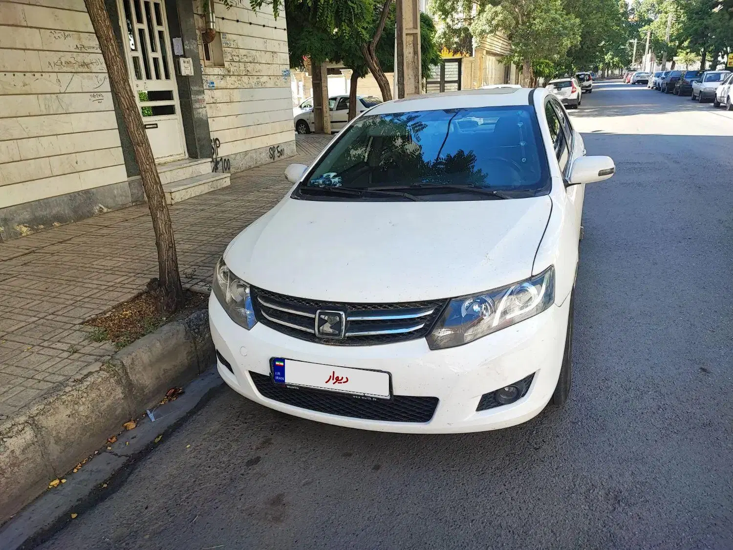 خودرو زوتی، Z300 آگهی ann_23445971