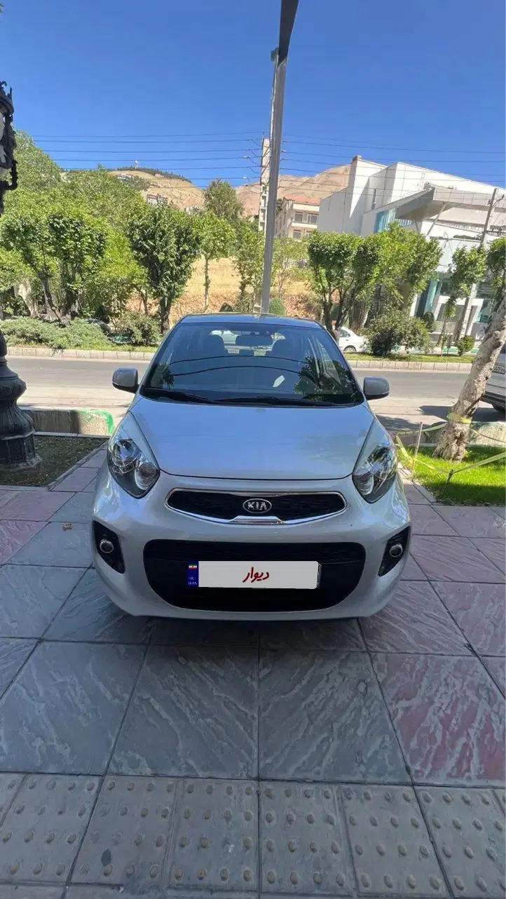 خودرو کیا، پیکانتو آگهی ann_23446613