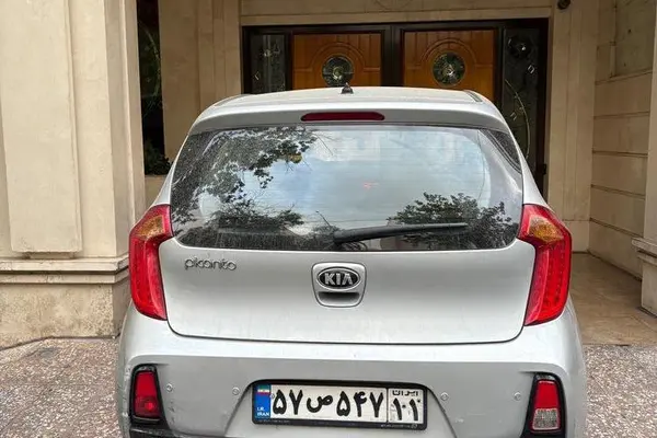 خودرو کیا، پیکانتو آگهی ann_23448247