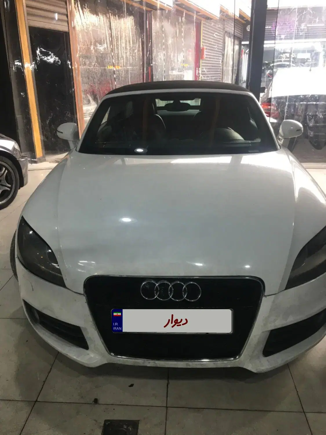 خودرو آئودی، TT کروک آگهی ann_23450691